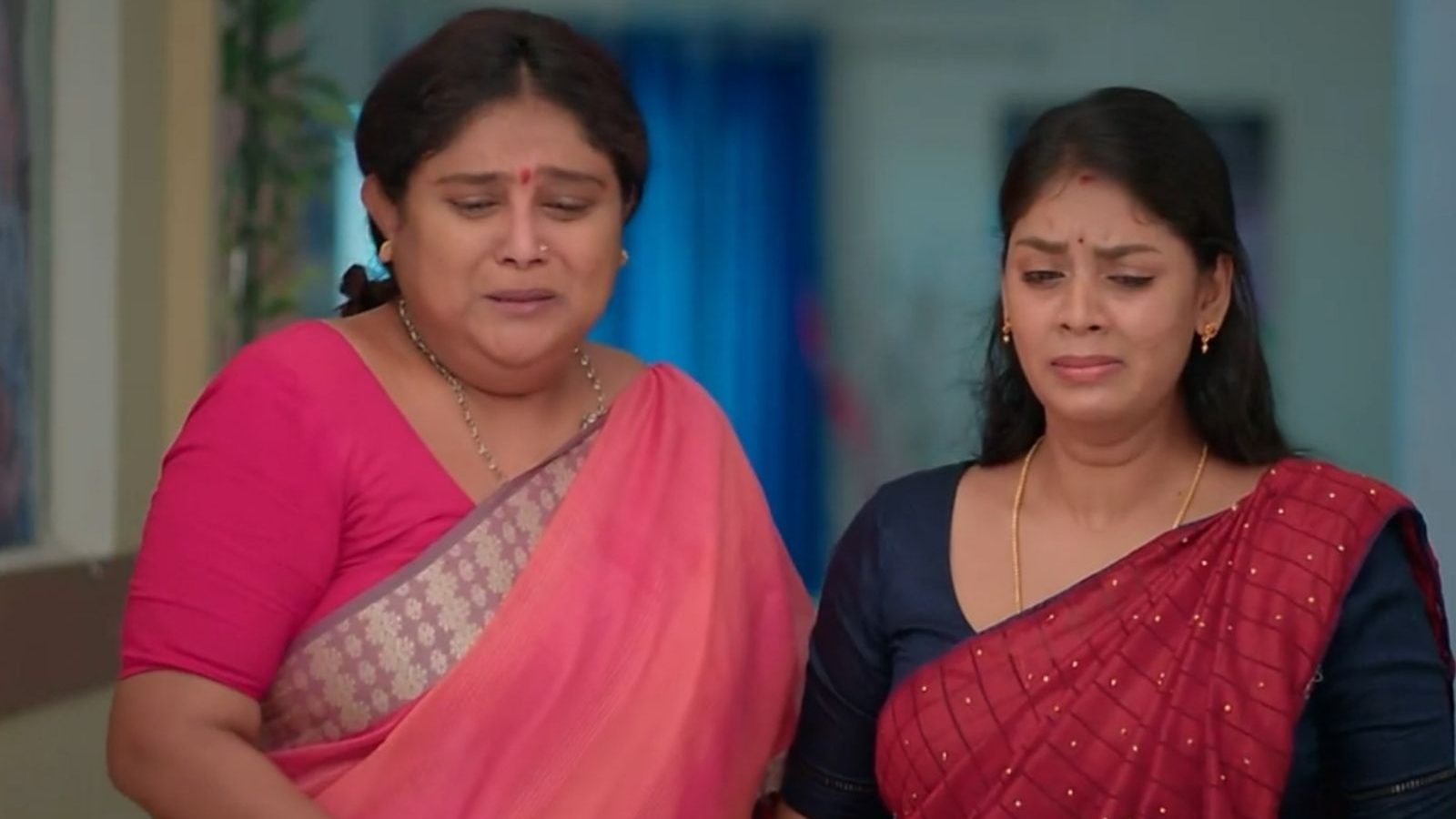 அமுதாவுக்கு அன்னம் கொடுத்த அதிர்ச்சி - அமுதாவும் அன்னலட்சுமியும் சீரியல் அப்டேட்!