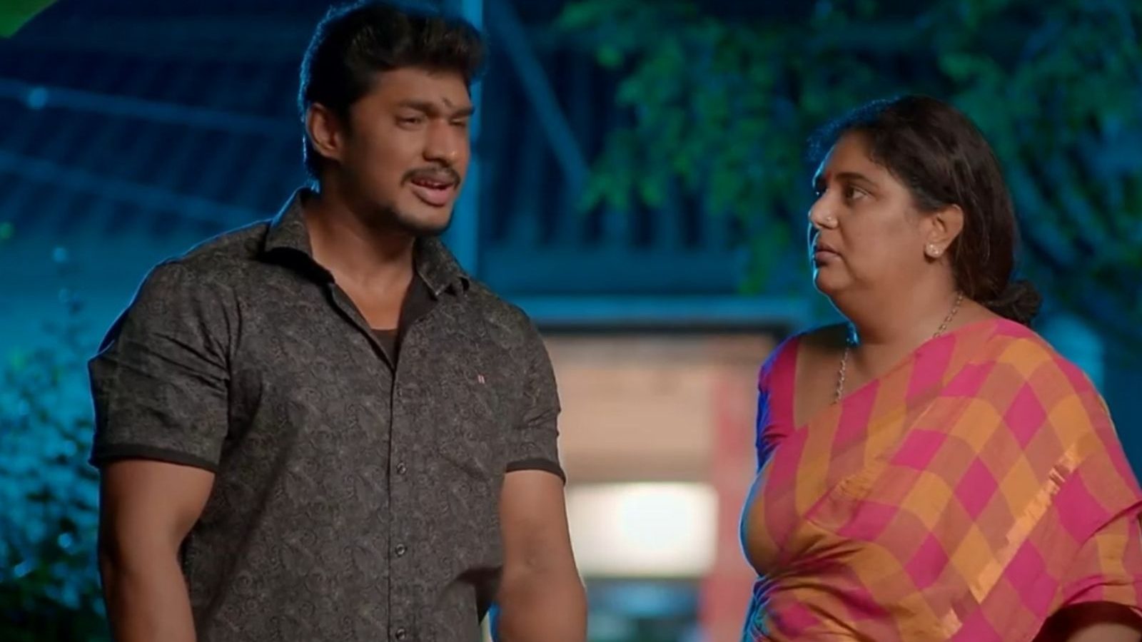 வடிவேலுக்காக அன்னம் சொன்ன வார்த்தை - ’அமுதாவும் அன்னலட்சுமியும்’ சீரியல் அப்டேட்!