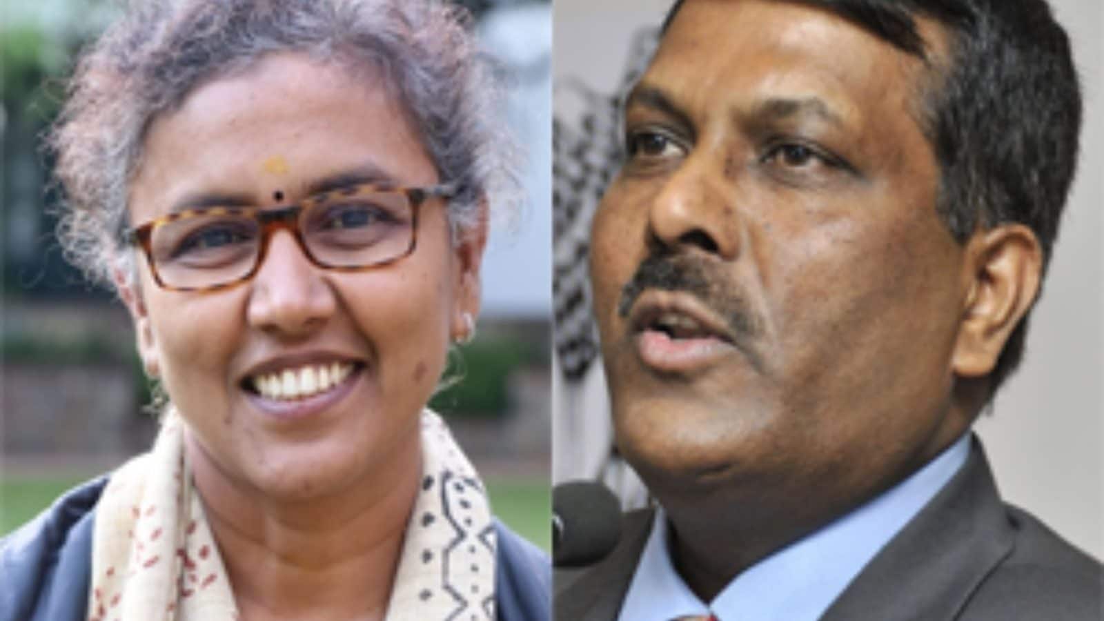 கர்நாடக தேர்தலில் மாஸ் காட்டிய தமிழக ஐஏஎஸ் அதிகாரி அமுதாவின் கணவர் ...