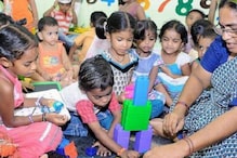 அங்கன்வாடி பணியாளர்களுக்கு குட்நியூஸ்.. சம்பளத்துடன் கோடை விடுமுறை!