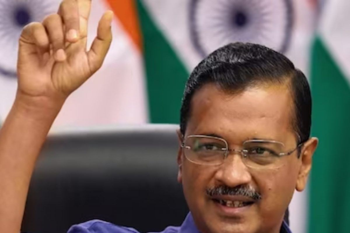 முதல்வர் மு.க.ஸ்டாலினை சந்திக்கிறார் கெஜ்ரிவால்..!