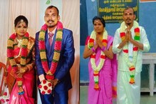 காதலியை ஏமாற்றிவிட்டு வேறொரு பெண்ணுடன் திருமணம்.. மணக்கோலத்தில் கைதான மாப்பிள்ளை..!