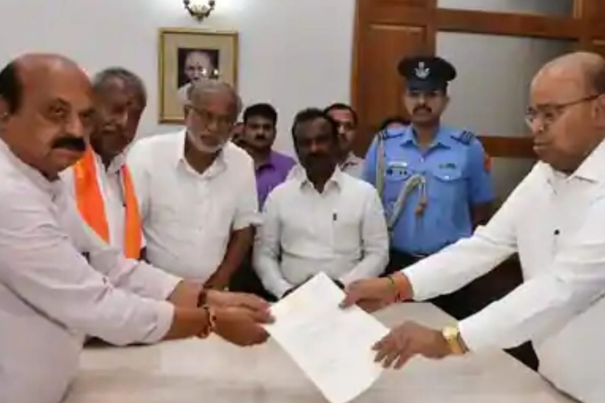 பசவராஜ் பொம்மை