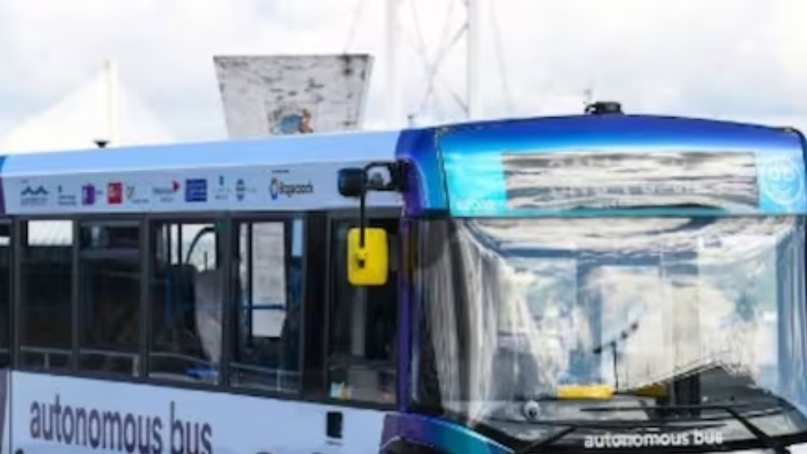 டிரைவரே இல்லாத பேருந்து.. சாலையில் 80 கி.மீ வேகத்தில் பாயும் - ஸ்காட்லாந்தில் அறிமுகம்