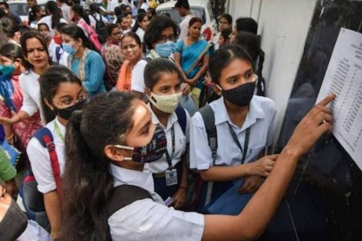 +1 ரிசல்ட்: விருதுநகர் மாவட்டத்தில் 95.19% பேர் தேர்ச்சி!