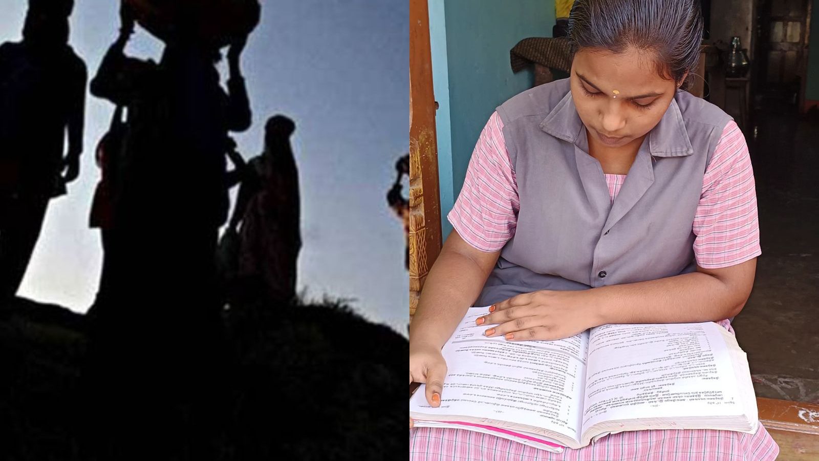 சாதனை படைத்த செங்கல்பட்டு கூலித்தொழிலாளியின் மகள்..!