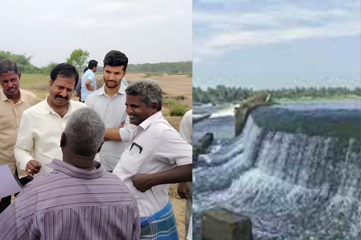 செய்யாற்றில்