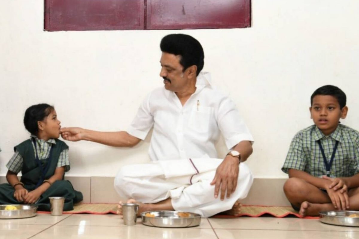 காலை உணவுத் திட்டம்