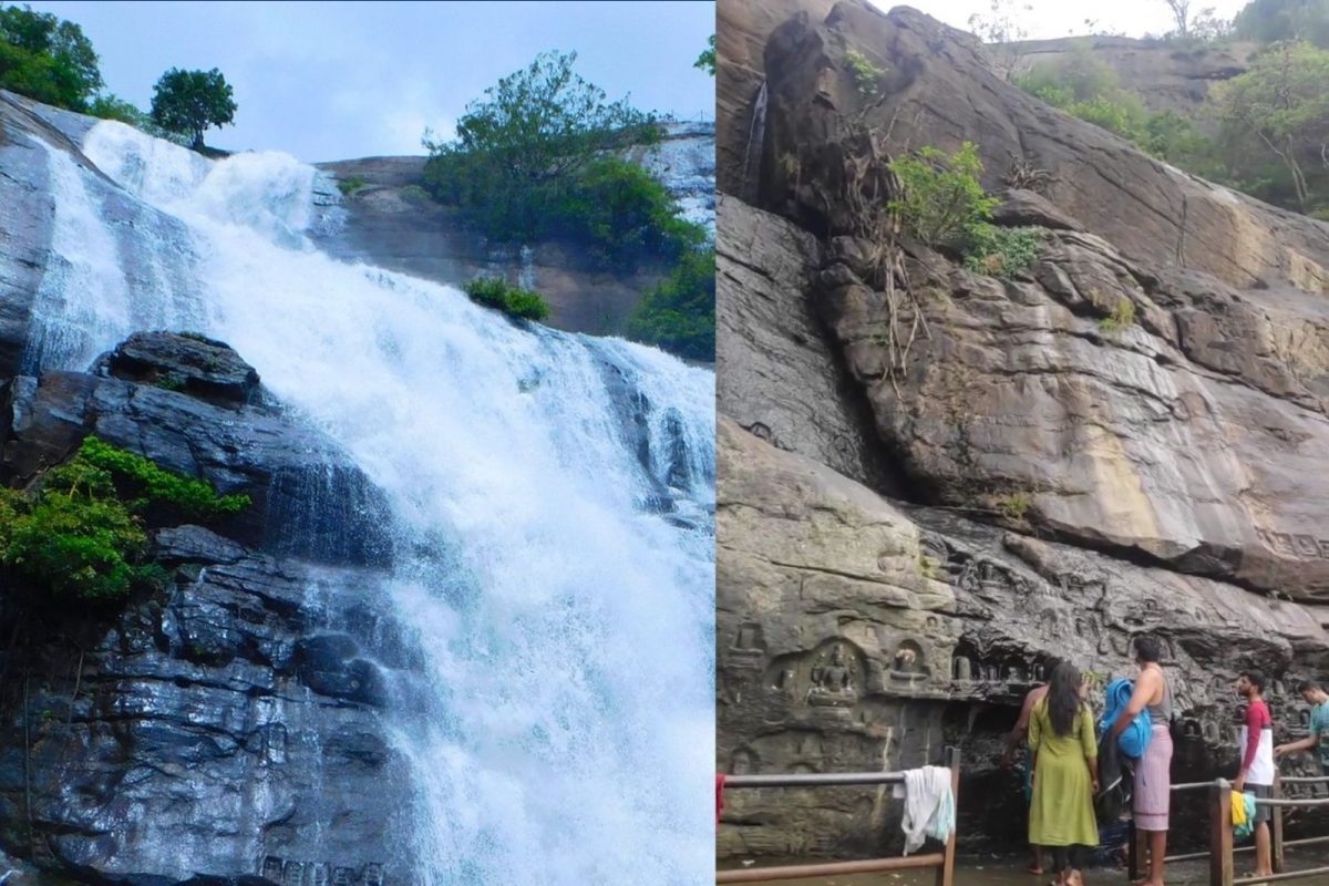 குற்றாலம் அருவி