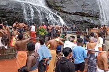 குற்றாலம் அருவிகளில் குளிக்க அனுமதி.. சுற்றுலா பயணிகள் மகிழ்ச்சி..!