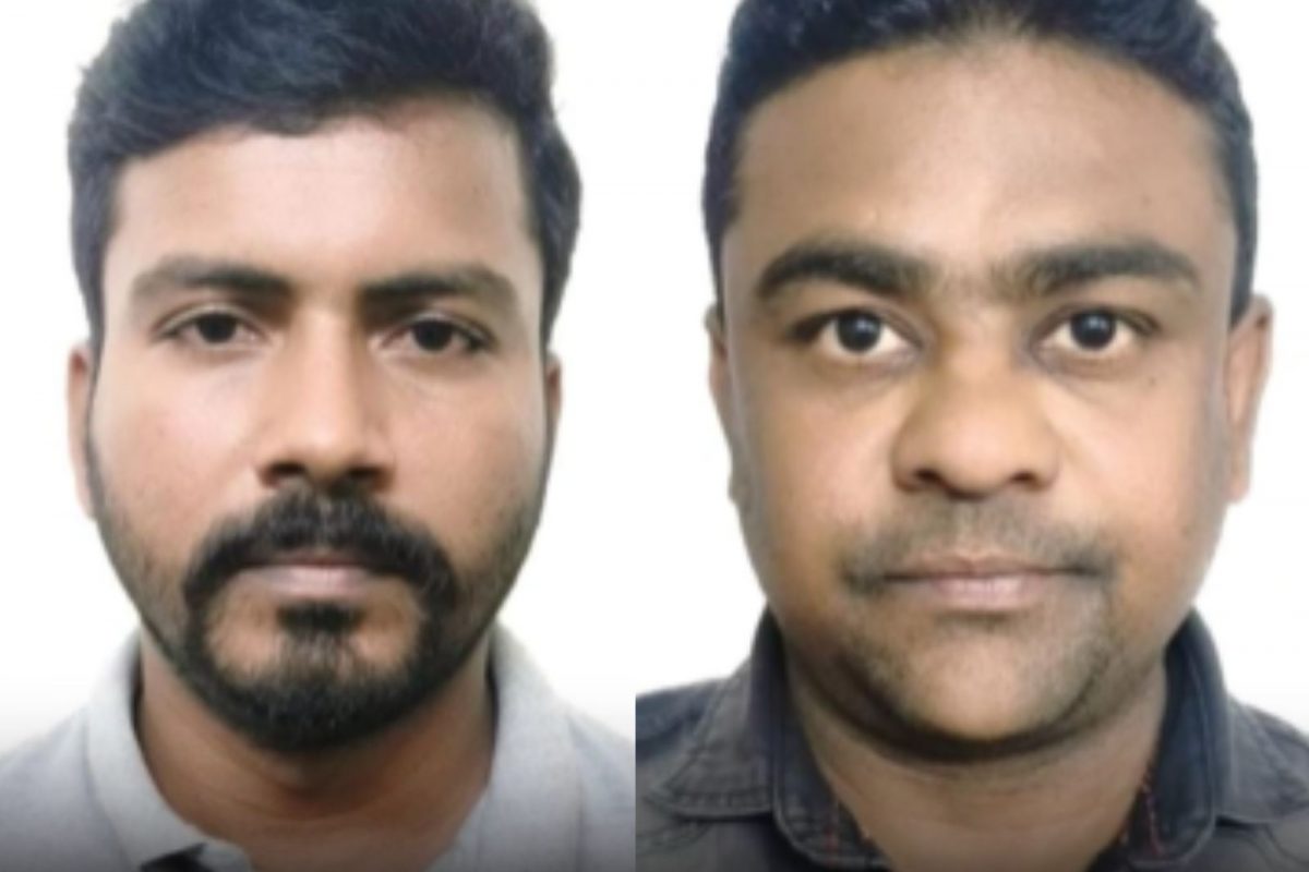 போதைப் பொருள் விற்பனை செய்த 2 பேர் 