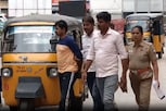 ரயிலில் பயணம் செய்த பெண்ணுக்கு சி.ஆர்.பி.எஃப் வீரர் பாலியல் தொல்லை