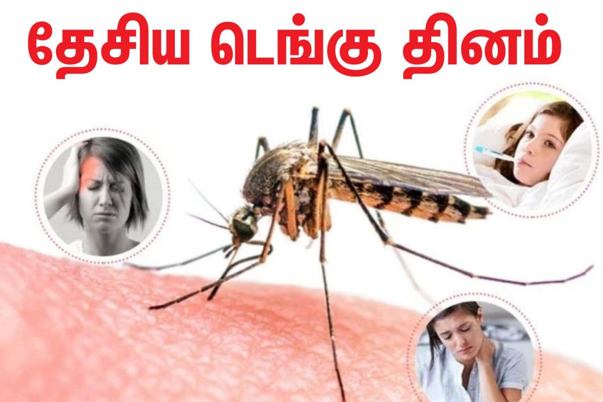 தேசிய டெங்கு தினம் 2023