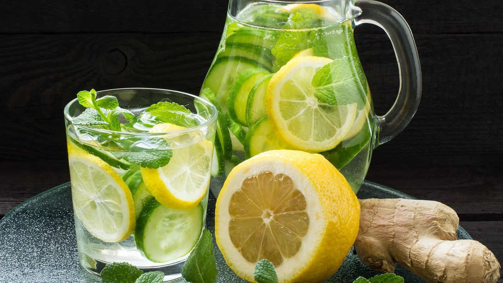 வெள்ளரி-எலுமிச்சை-இஞ்சி டீடாக்ஸ் வாட்டர் கேள்விப்பட்டிருக்கீங்களா..? பல நன்மைகள் இருக்கு.. மிஸ் பண்ணிடாதீங்க..!