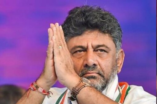 டிகே சிவகுமார்