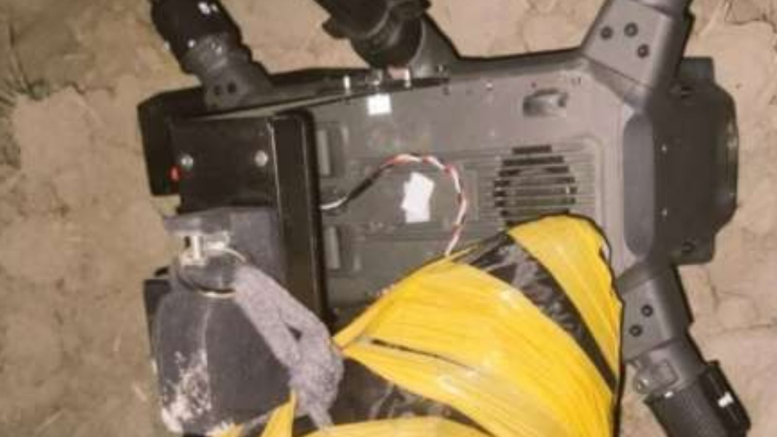 இந்தியா - பாக்., எல்லையில் அத்துமீறும் பாகிஸ்தான் ட்ரோன்கள்... சுட்டு வீழ்த்திய வீரர்கள்