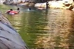 அருவியில் குளித்த சென்னை இளைஞர்களுக்கு நேர்ந்த சோகம்...!