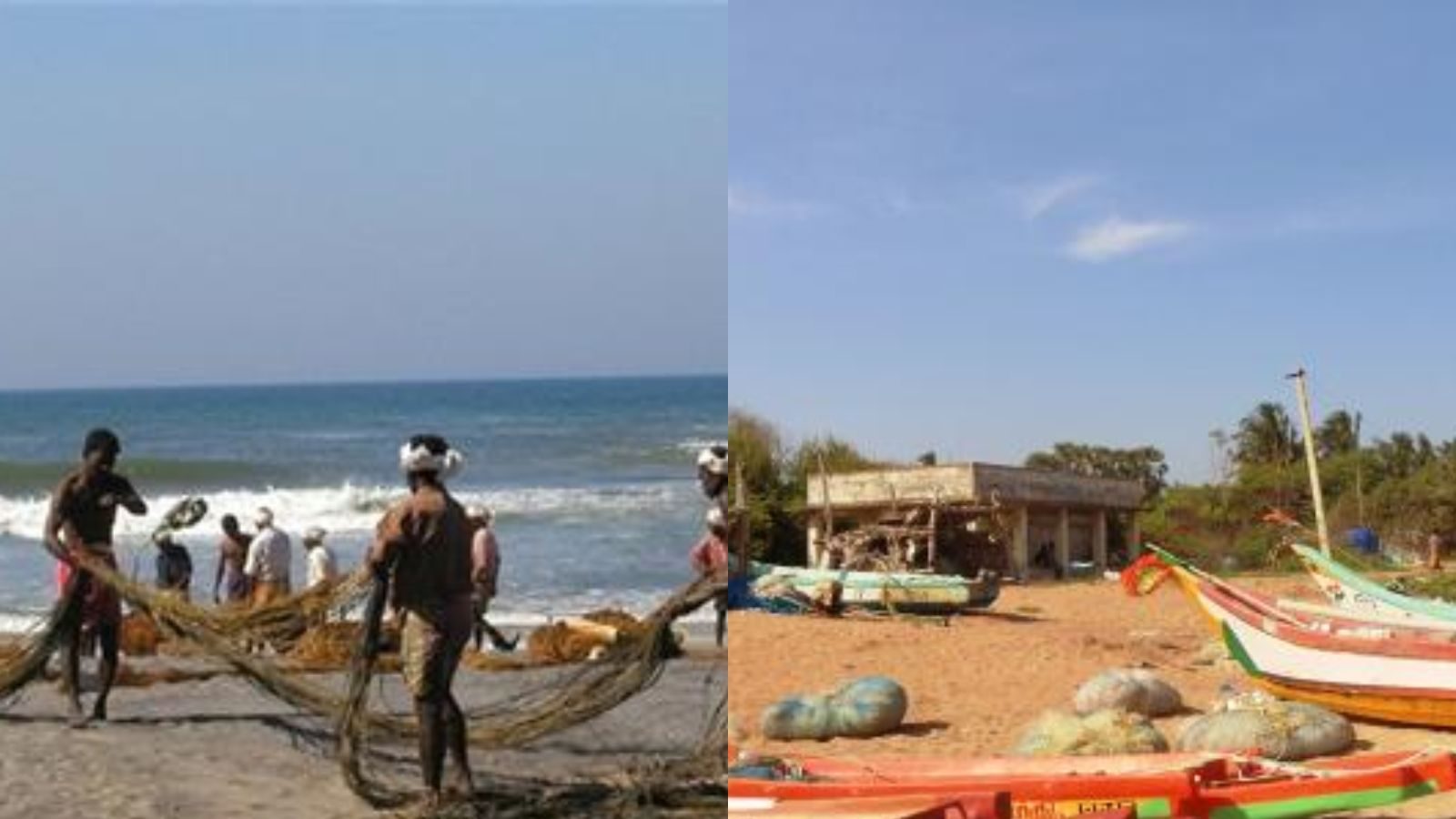 மே 10-ம் தேதி வரை மீனவர்கள் கடலுக்குச் செல்ல வேண்டாம்... எச்சரிக்கை விடுத்த மீன்வளத்துறை!