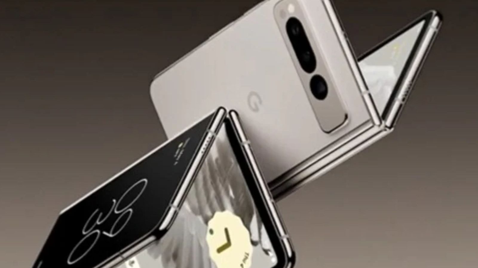 கூகுள் முதன்முறையாக அறிமுகப்படுத்திய ஃபோல்டபுள் போன்... விரைவில் இந்தியாவில்...