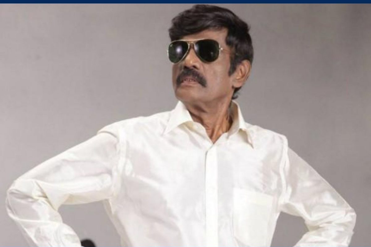 நகைச்சுவையின் ’ஆல் இன் ஆல் அழகு ராஜா’ கவுண்டமணிக்கு ஹேப்பி பர்த்டே!
