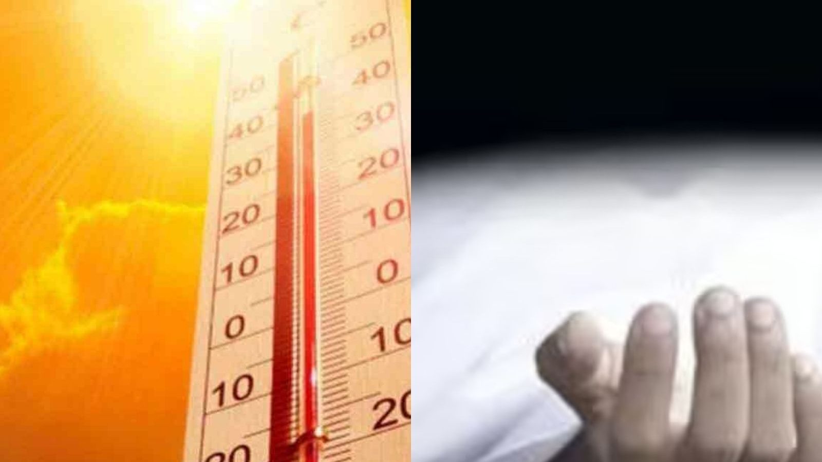 வெயில் தாக்கத்துக்கு நிறைமாத கர்ப்பிணி உயிரிழப்பு... 7 கி.மீ நடந்தே சென்றதால் விபரீதம்..!