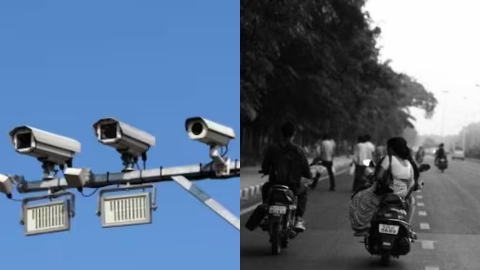 வேறு பெண்ணுடன் பைக்கில் சென்ற கணவர்... காட்டிக் கொடுத்த சிசிடிவி.. சிறைக்கு அனுப்பிய மனைவி