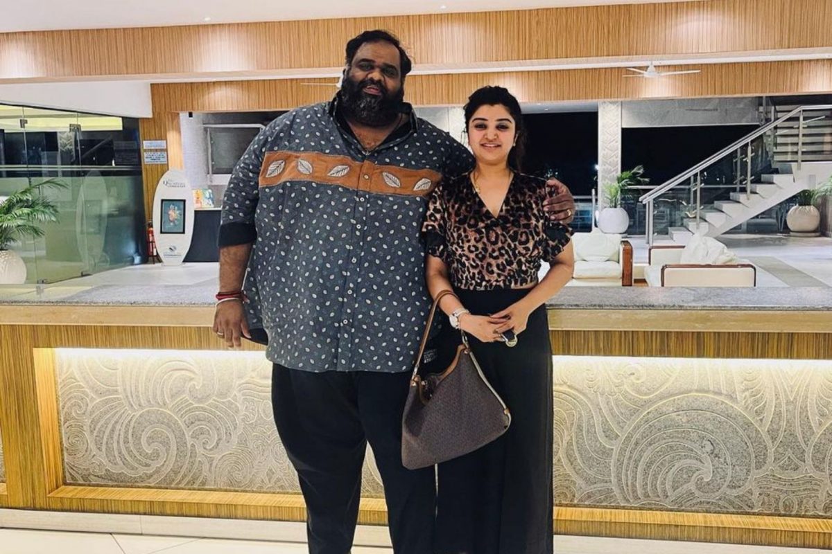 ரவீந்தர் மகாலட்சுமி
