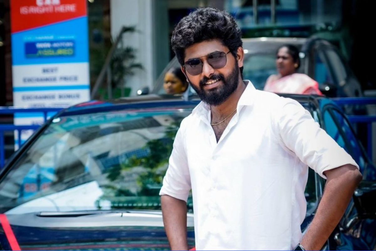 பாண்டியன் ஸ்டோர்ஸ் கண்ணன் வாழ்க்கையில் புதுவரவு! வெளியான வீடியோ!