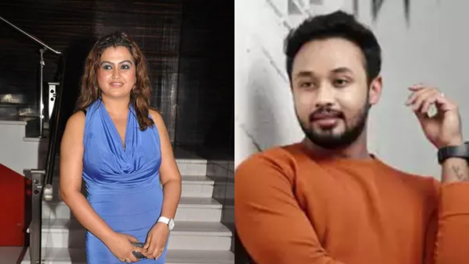 மாரி சீரியலில் இருந்து விலகிய சோனா - முகேஷ் கண்ணா!