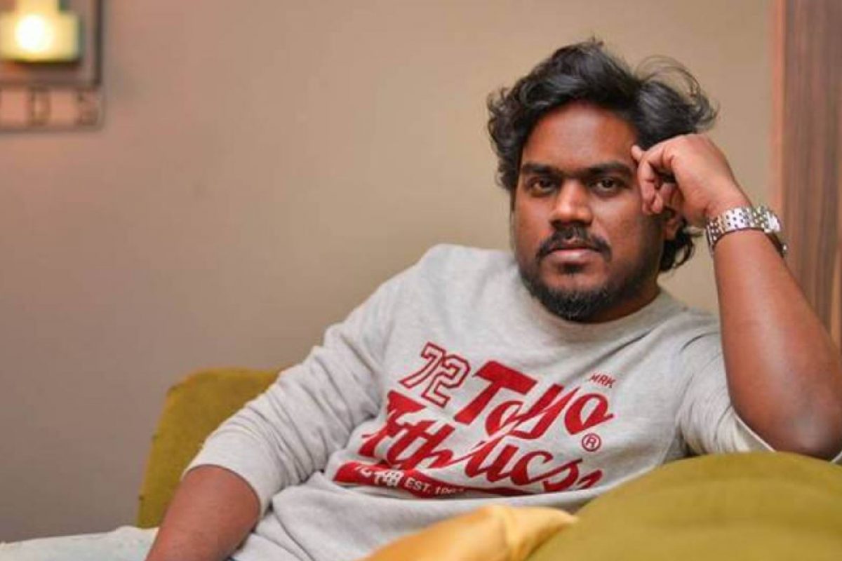 யுவன் ஷங்கர் ராஜா