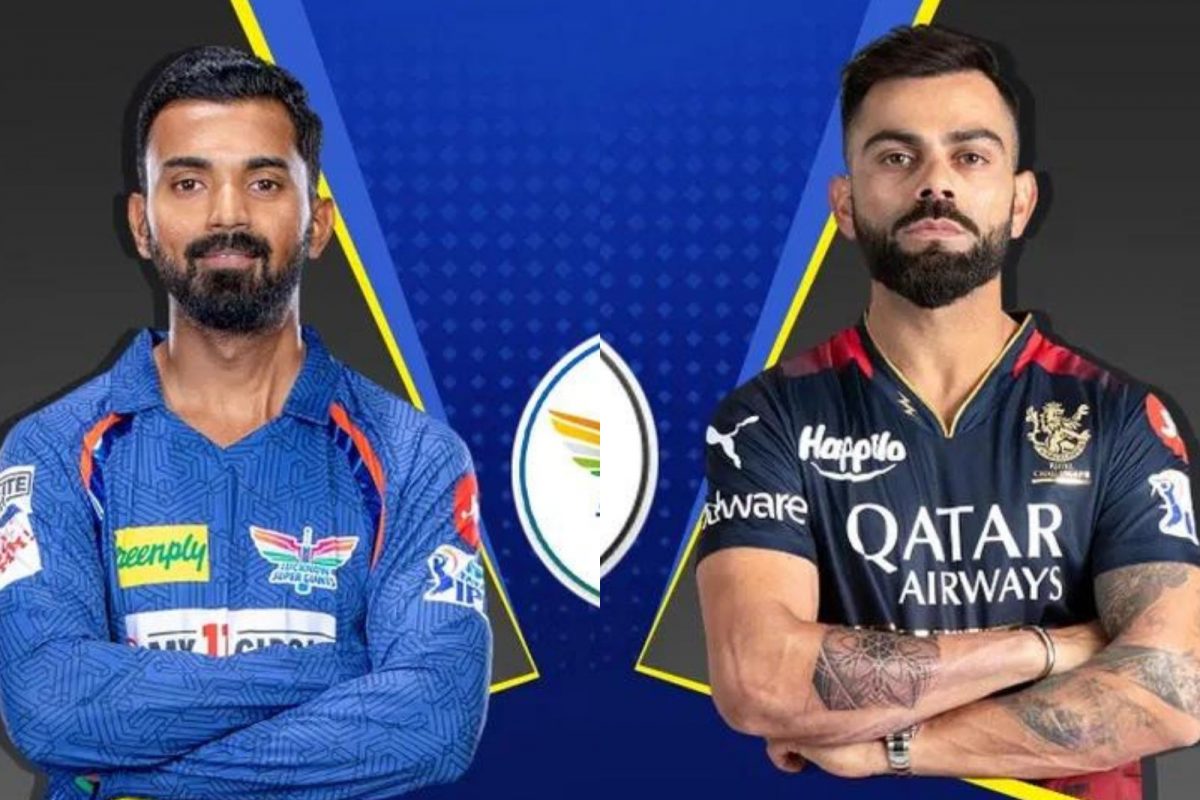 கே.எல்.ராகுல் - விராட் கோலி 