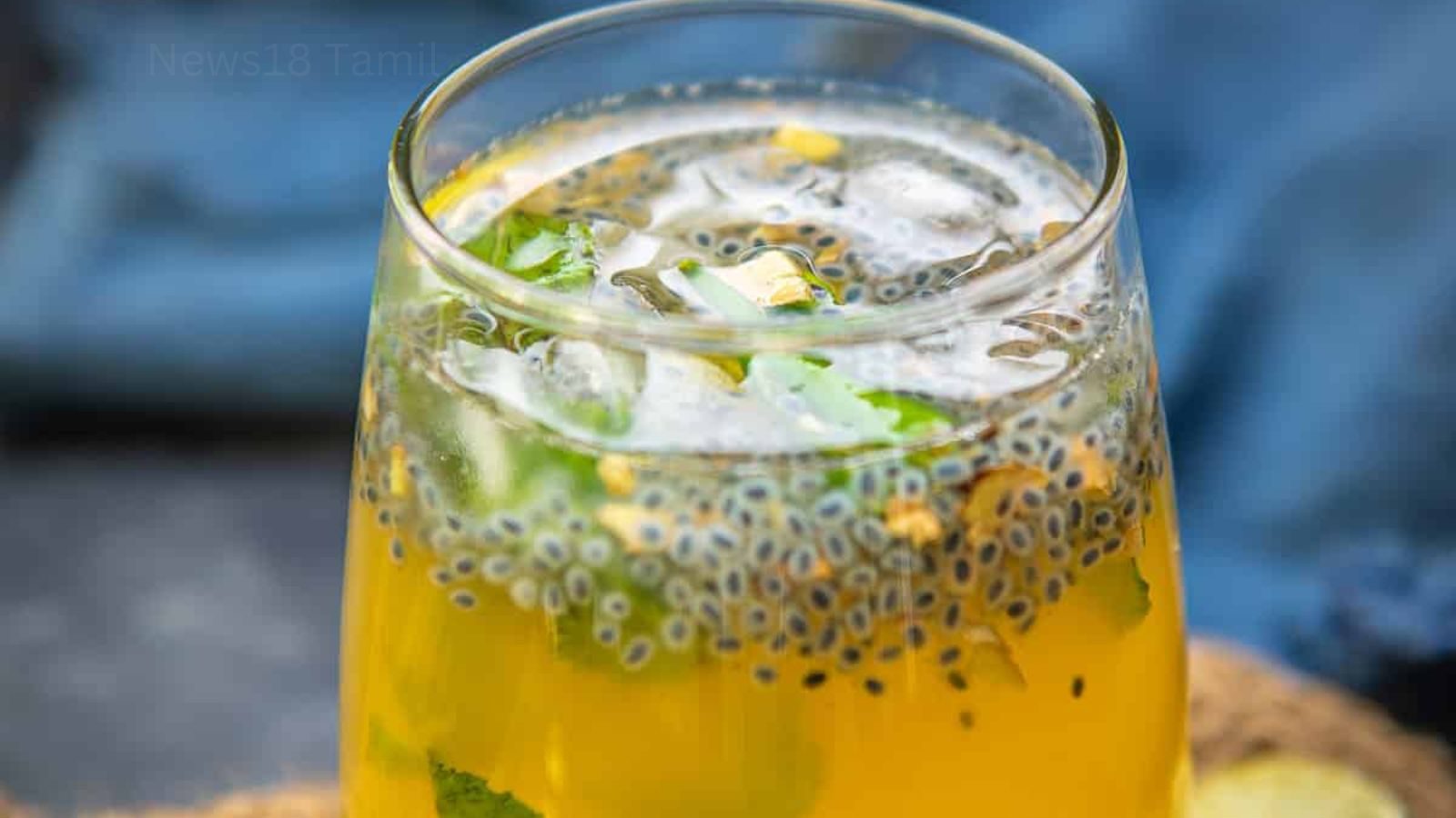 நோயெதிர்ப்பு சக்தியை அதிகாரிக்கு இஞ்சி சர்பத் செய்வது எப்படி..?