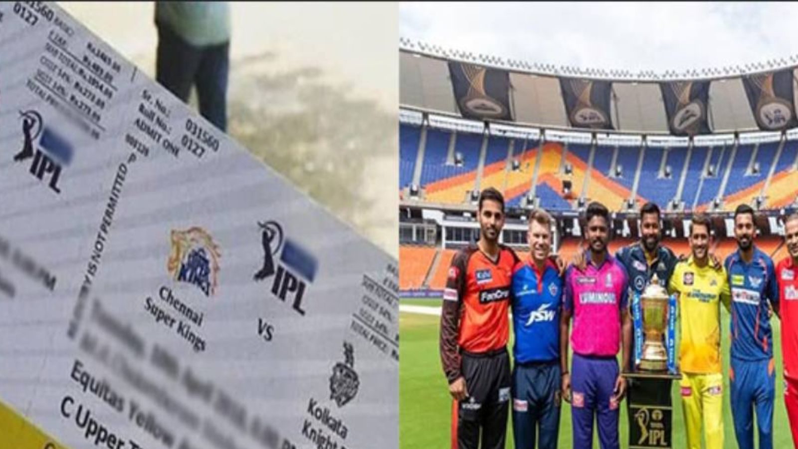 ஐபிஎல் டிக்கெட் கள்ளச்சந்தையில் விற்கப்பட்ட விவகாரம் - அடுத்த வாரம் நீதிமன்றத்தில் விசாரணை?