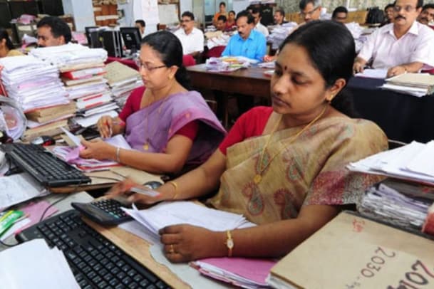 8ம் வகுப்புத் தேர்ச்சியா? நேர்காணல் மட்டுமே... அரசு வேலைவாய்ப்பு