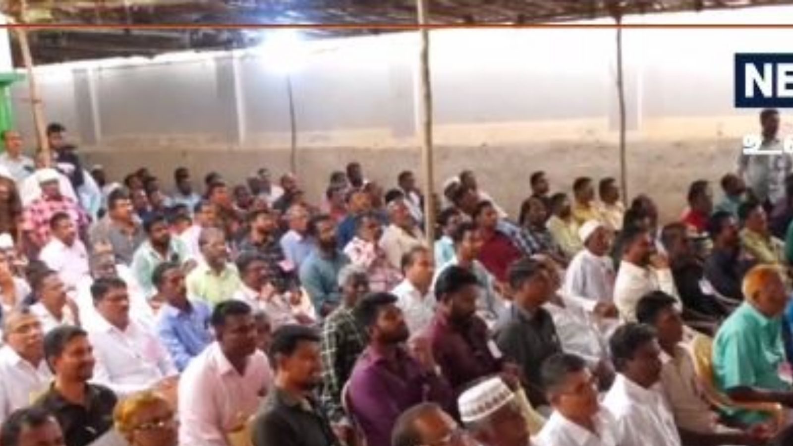 கடையநல்லூரில் காமராஜர் திறந்து வைத்த பள்ளியில் நூற்றாண்டு விழா கொண்டாட்டம்!