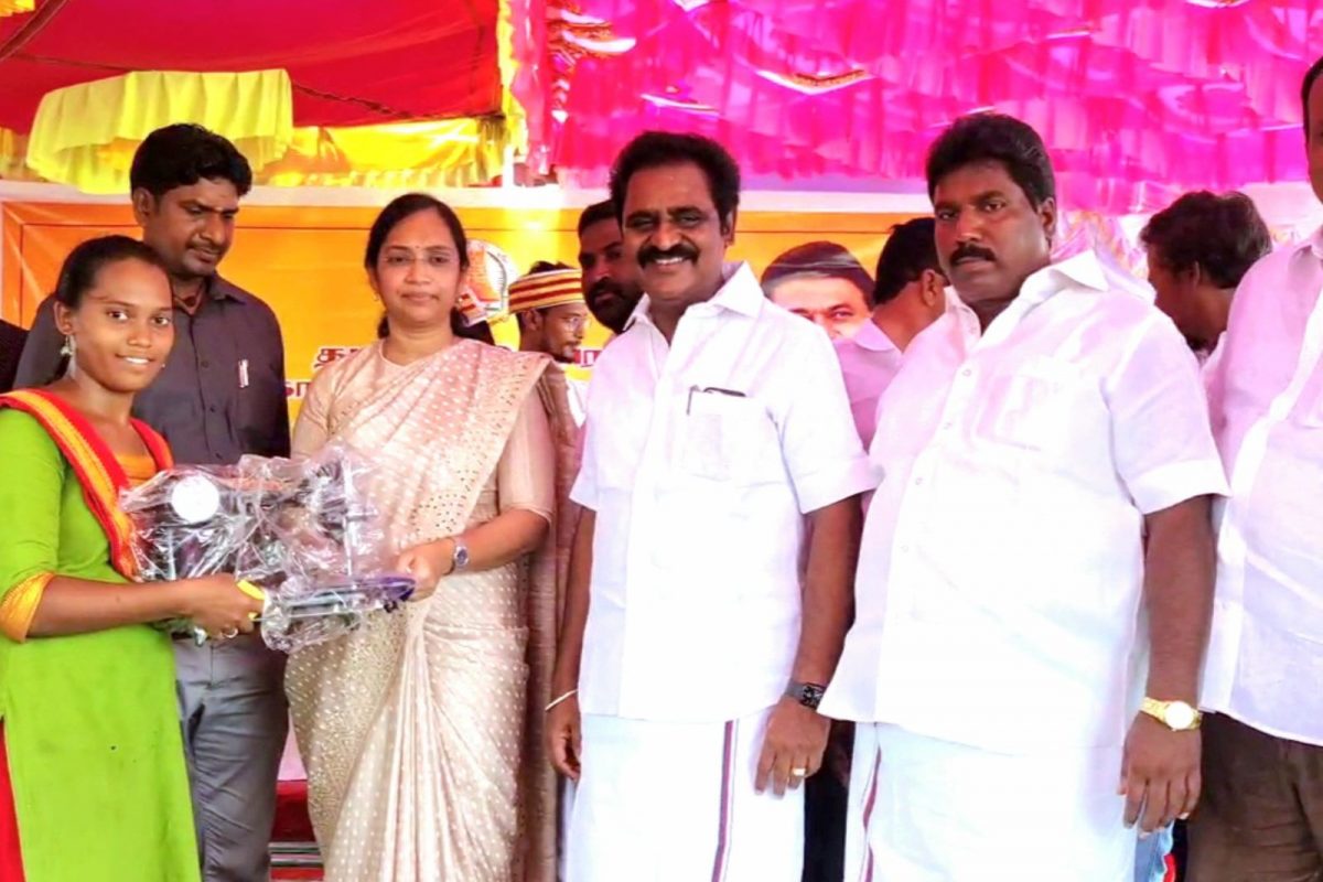 காஞ்சிபுரத்தில்