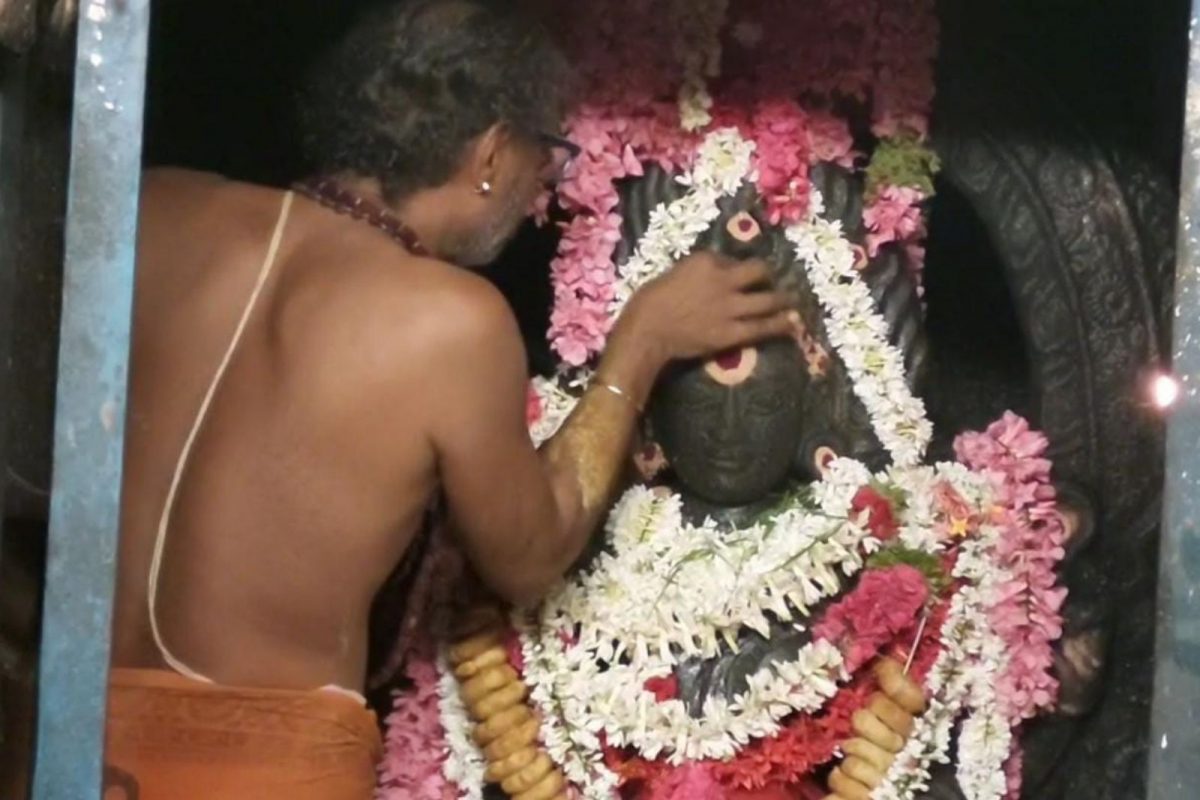 காலபைரவருக்கு