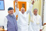 கர்நாடக முதலமைச்சராக சித்தராமையா தேர்வு..!