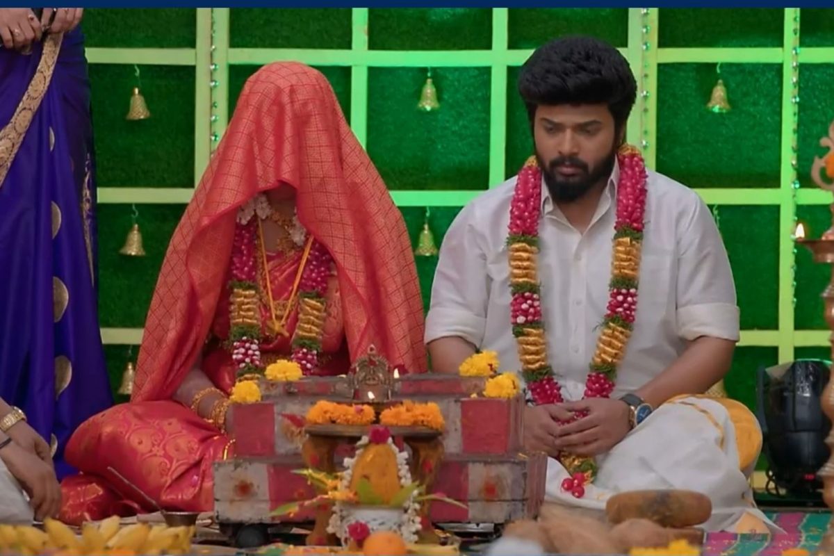 கார்த்திகை தீபம் சீரியல்