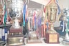 தேசிய அளவிலான கூடைப்பந்து போட்டி துவக்கம்