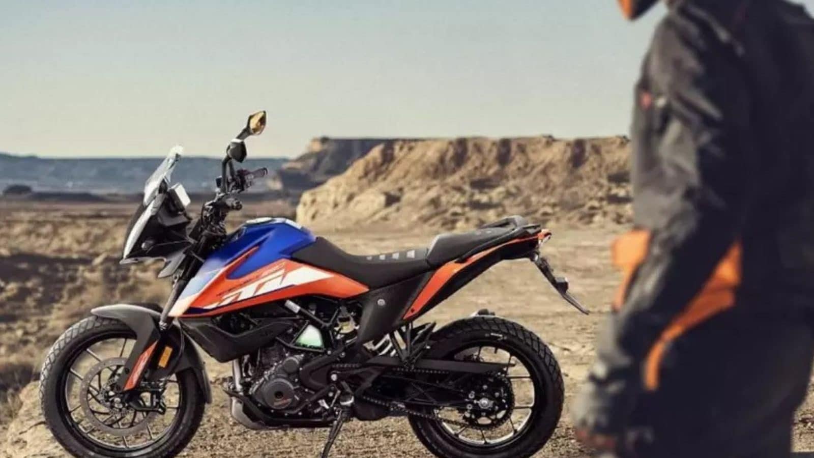 விரைவில் அறிமுகமாக உள்ள குறைந்த சீட் உயரத்துடன் கூடிய KTM 390 Adventure V..! - விலை எவ்வளவு தெரியுமா?
