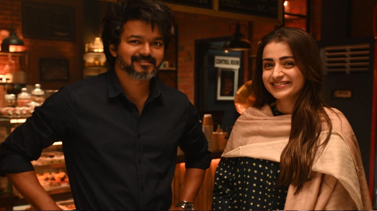  கிட்டத்தட்ட 14 ஆண்டுகளுக்கு பிறகு விஜய்யும் திரிஷாவும் இந்தப் படத்தில் இணைந்து நடிக்கின்றனர். இதில் ஹைலைட் என்னவென்றால் விஜய்க்கு மட்டுமில்லை, திரிஷாவுக்கும் இது 67வது படம்.