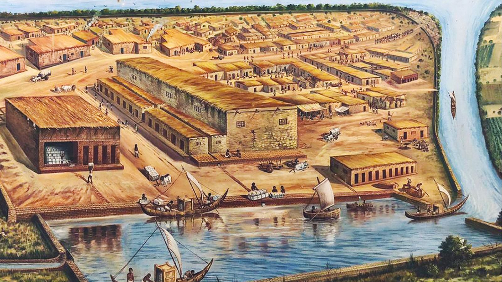 இந்தியாவில் இருக்கும் உலகின் பழமையான செயற்கை துறைமுகம் பற்றி உங்களுக்கு தெரியுமா?