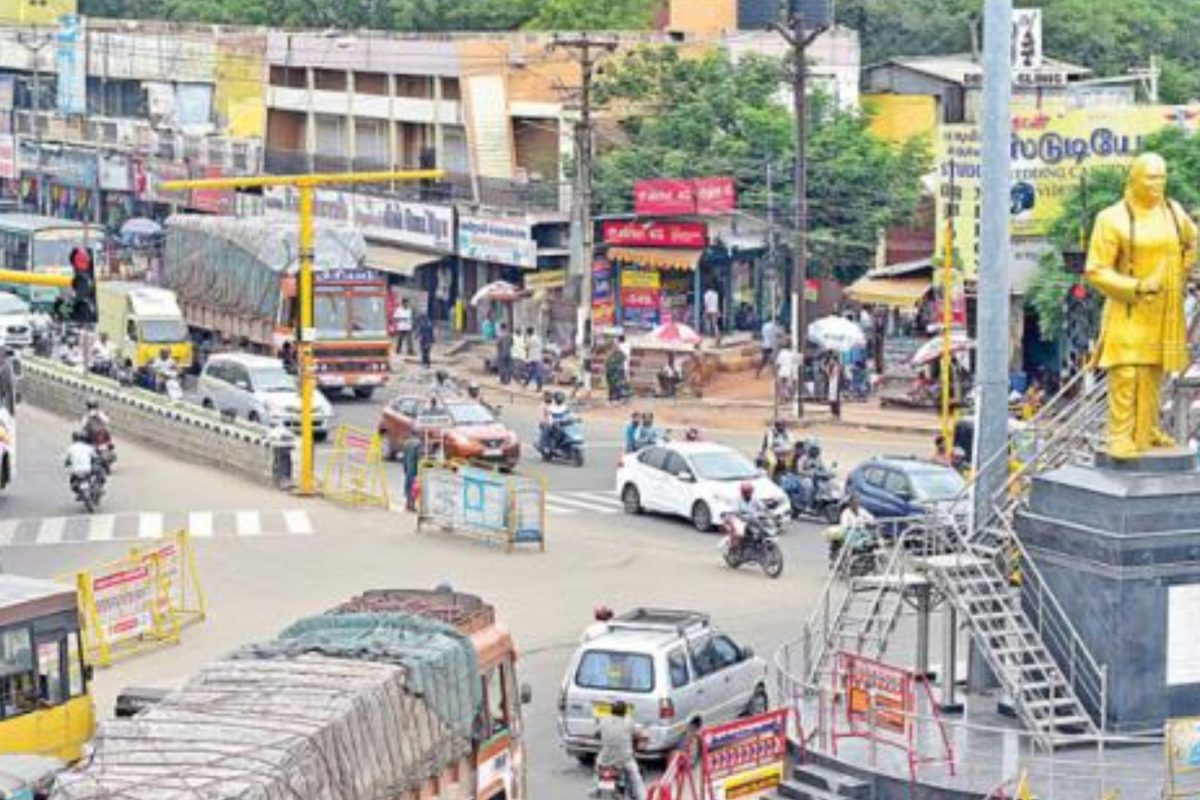 மதுரை