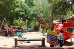 ஈகோ பார்க்கில் அலைமோதும் மக்கள் கூட்டம்..