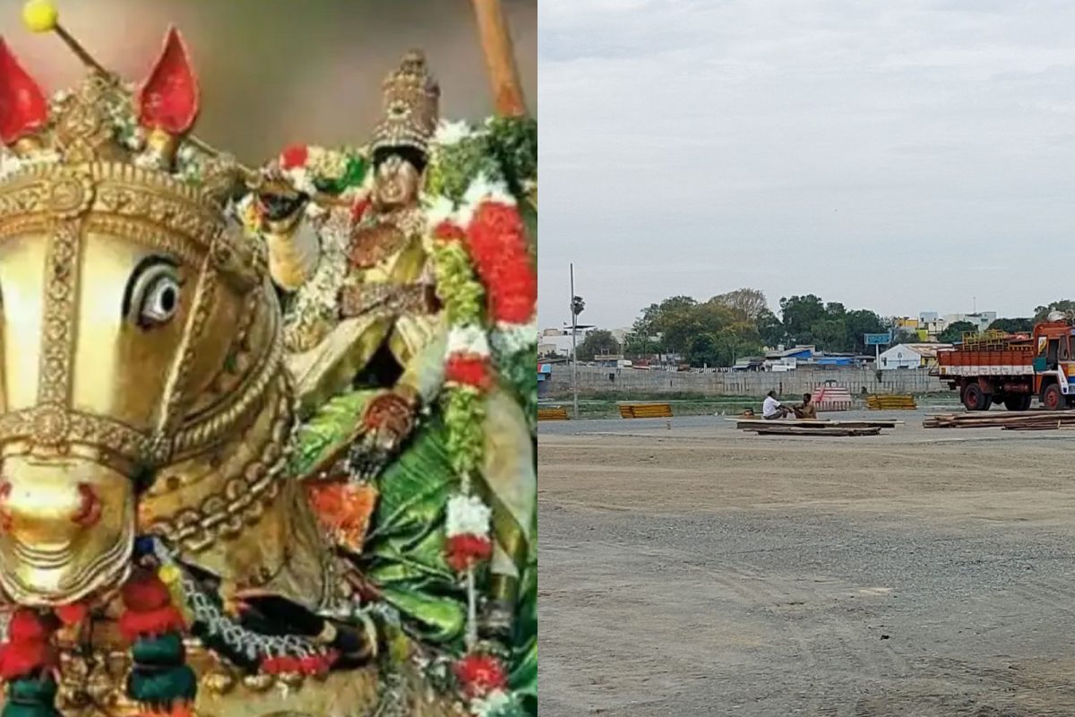 மதுரையில்