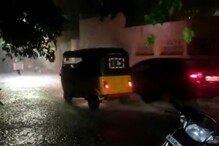 மதுரையில் அடமழைடா.. குஷியில் மக்கள்!