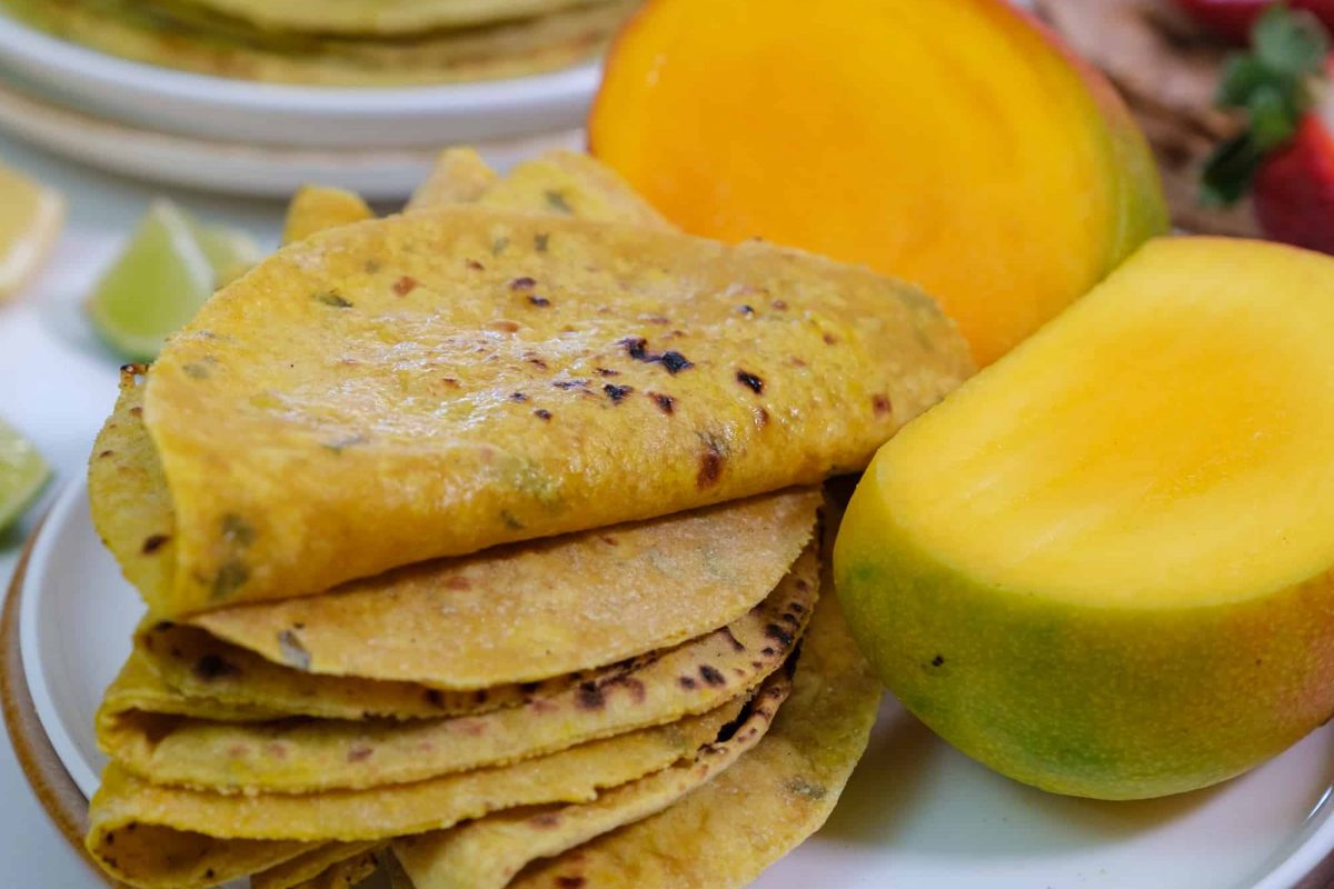 மேங்கோ சப்பாத்தி