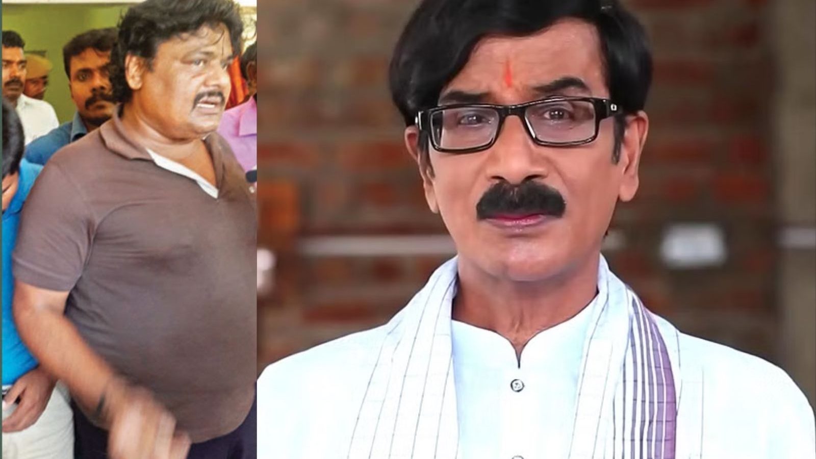 மனோபாலா போல யாரும் வத்தக்குழம்பு வைக்க மாட்டார்கள் - மன்சூர் அலிகான் உருக்கம்