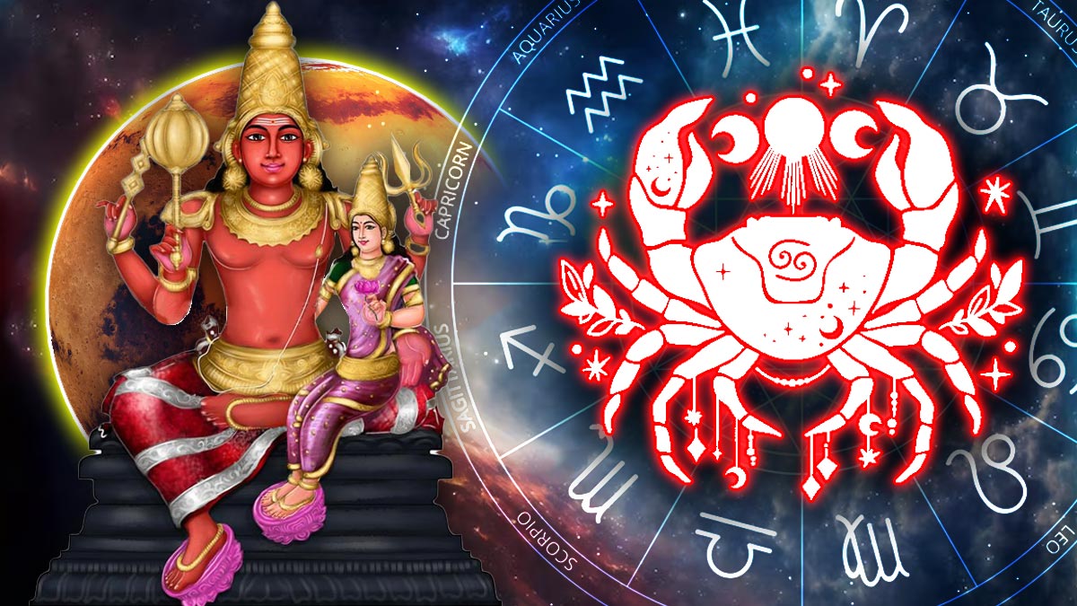  ஒவ்வொரு கிரகமும் ஒரு குறிப்பிட்ட கால இடைவெளியில் தங்களின் ராசியை மாற்றிக்கொண்டே இருக்கும். இதை தான் ஜோதிடத்தில் கிரகப்பெயர்ச்சி என்கிறோம். இது ஆன்மீக ரீதியாக மிகவும் முக்கியமான விஷயமாக பார்க்கப்படுகிறது. அந்தவகையில், மே 10 ஆம் தேதி நவ கிரகங்களின் தளபதியான செவ்வாய் மிதுனத்தில் இருந்து கடக ராசிக்கு பெயர்ச்சி செய்ய உள்ளார். செவ்வாய் பெயர்ச்சியால் தரித்ர யோகமும் உருவாகிறது. இந்த யோகம் சில ராசிக்காரர்களுக்கு அசுப பலன்களை வழங்கும். ஏனென்றால், இது ஒரு அசுப யோகம். அந்தவகையில், மே மாதம் பல இழப்புகளை சந்திக்க உள்ள ராசிக்காரர்கள் யார் என இந்த தொகுப்பில் பார்க்கலாம்.